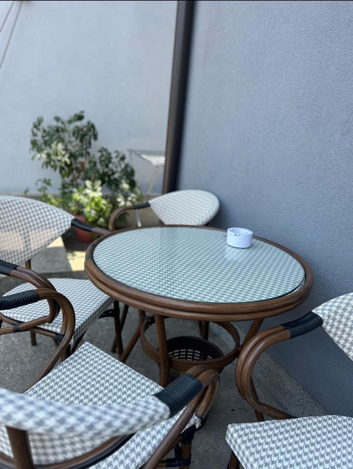 Apartmani Star トゥズラ エクステリア 写真